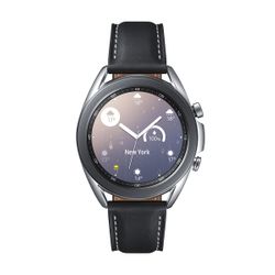 galaxy watch 3 41mm mystic silver