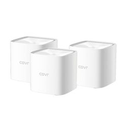 D-Link COVR‑1103 AC1200 Whole Home Mesh Wi‑Fi System (3 pack)