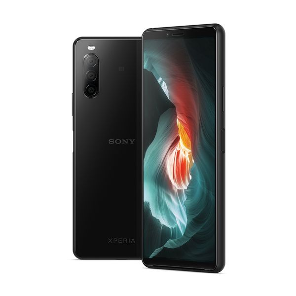 Sony Xperia 10 II Black Dual Sim