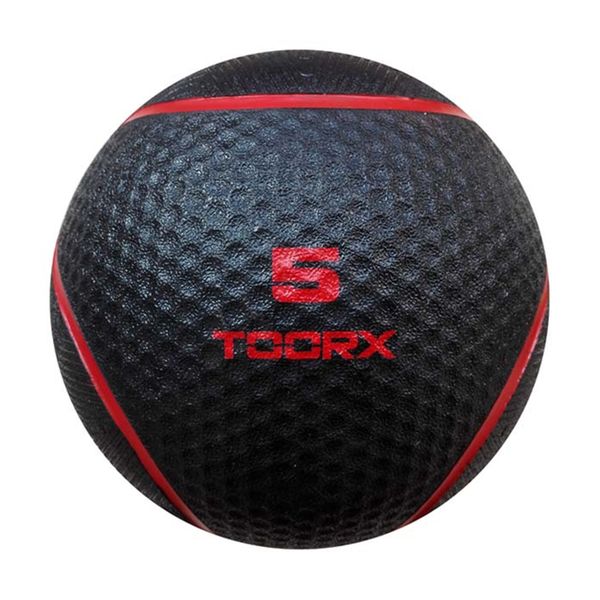 Toorx Toorx Ιατρική AHF-109 5kg 22cm Μπάλα Γυμναστικής