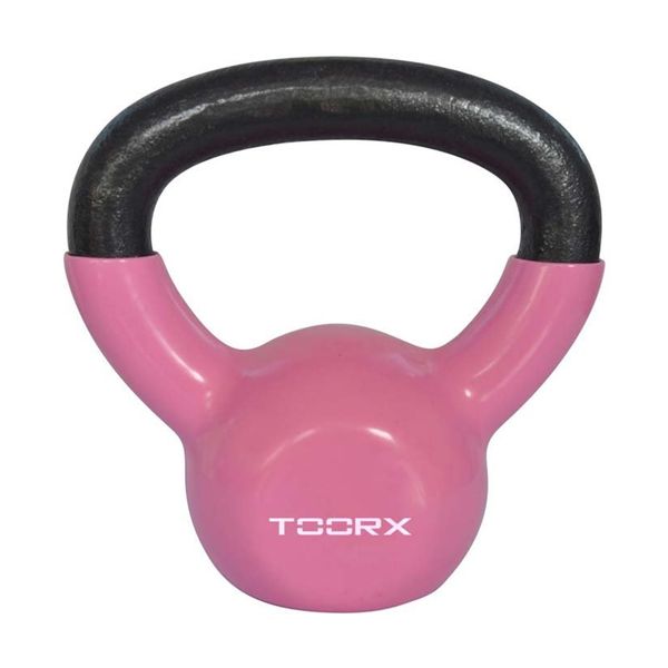 Toorx KRV-4 4kg Vinyl Kettlebell