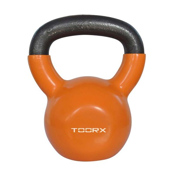 Toorx 8kg KRV-8 Vinyl Kettlebell