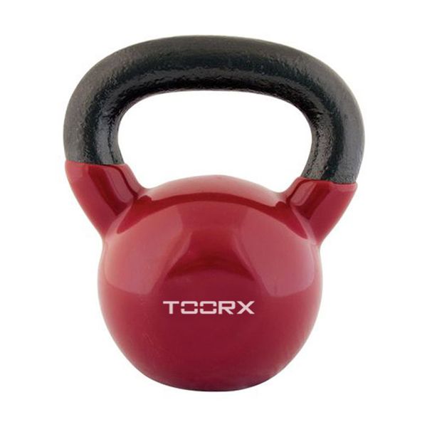 Toorx KRV-12 12kg Vinyl Kettlebell