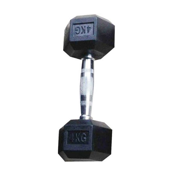 Toorx Εξάγωνος 4kg Αλτήρας