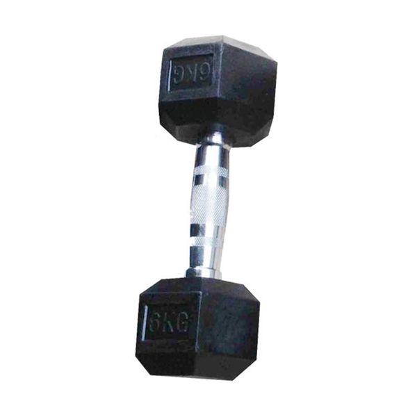 Toorx Εξάγωνος 6kg Αλτήρας