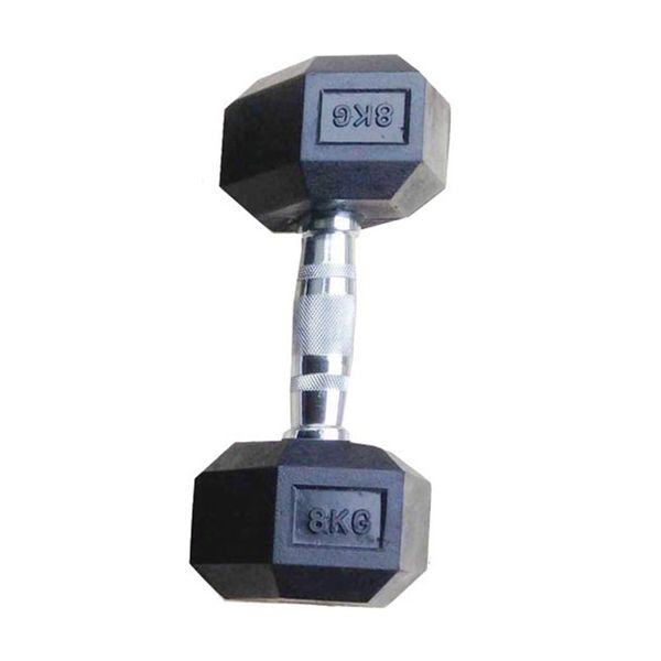 Toorx Εξάγωνος 8kg Αλτήρας