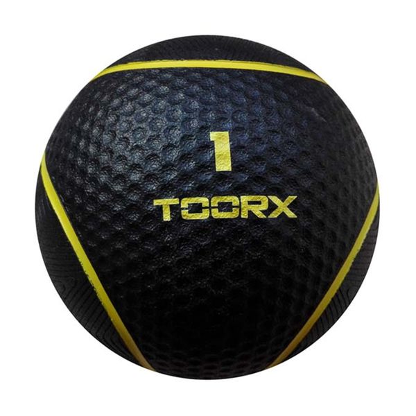 Toorx Toorx Ιατρική 1kg (AHF-105) 19,5c Μπάλα Γυμναστικής