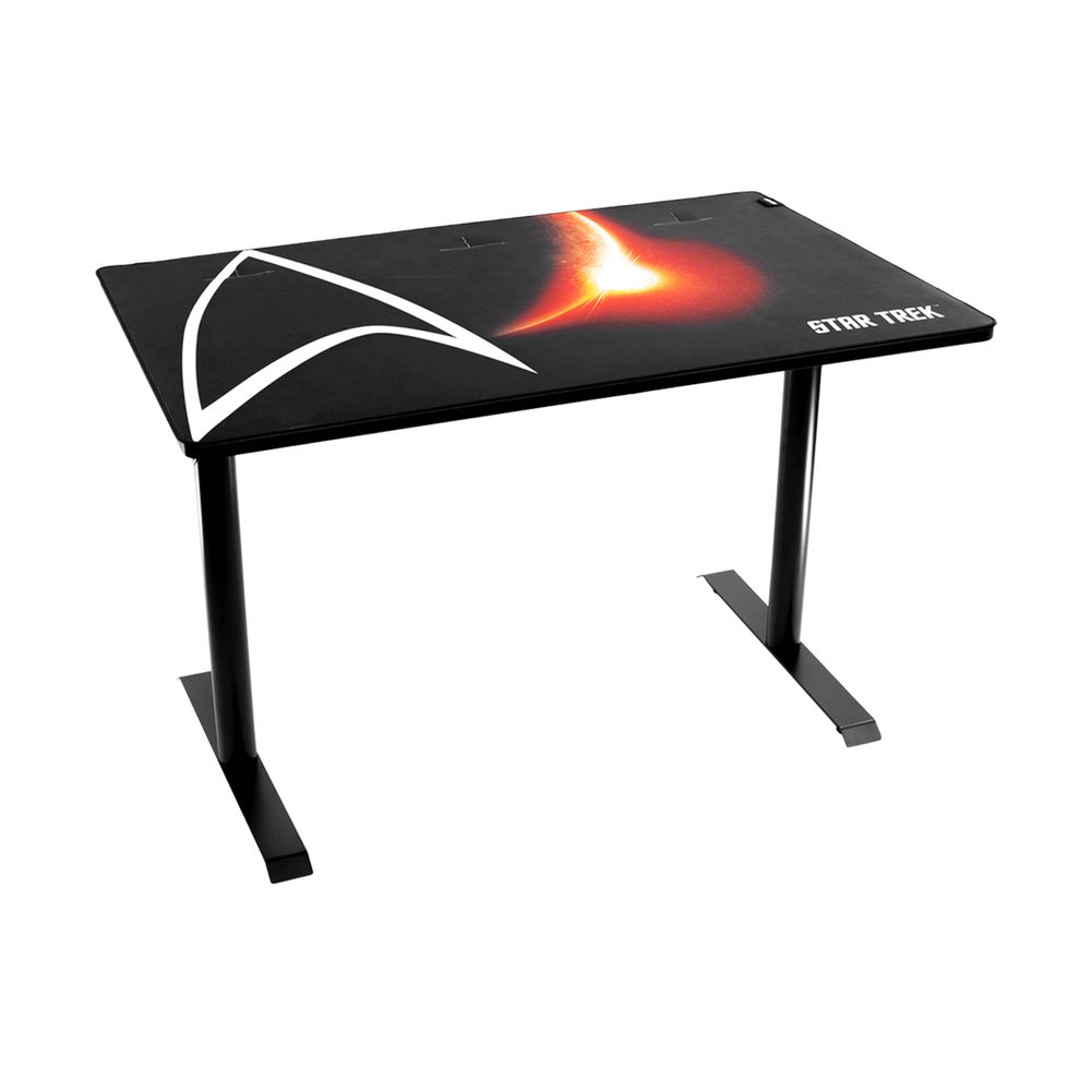 star trek gaming desk