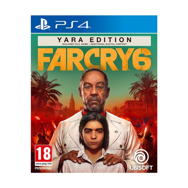 Far Cry 6 Yara Special Day 1 Edition