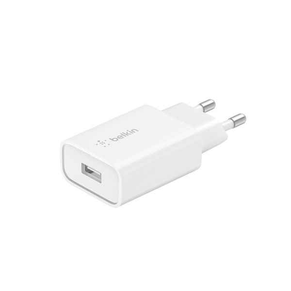 Belkin Belkin Single USB-A 18W QC3 Φορτιστής