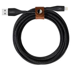 Belkin Cable 2.4A Lightning 3M Black