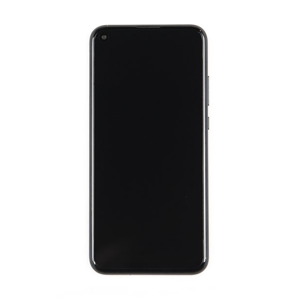 Huawei LCD W Frame P40 Lite E Mid Black Ανταλλακτικό Tablet- iPad