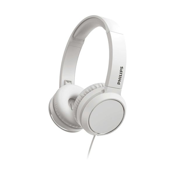 Philips TAH4105 White Ακουστικά Κεφαλής