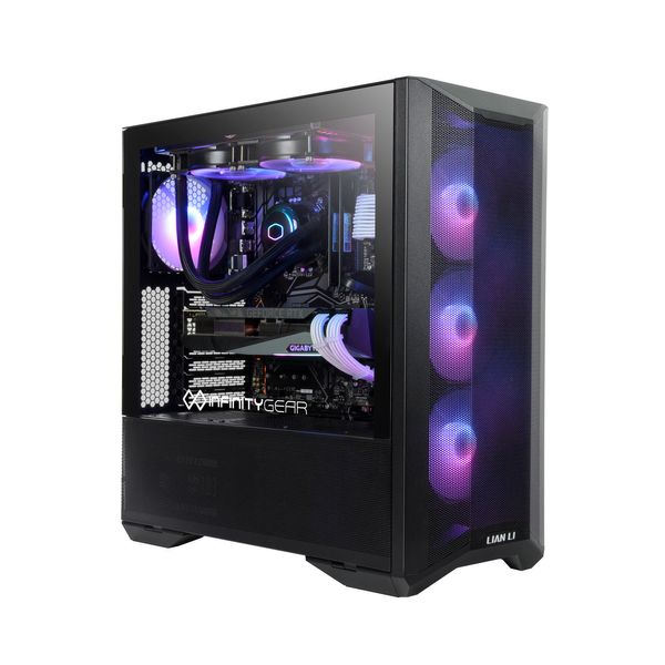 Infinity Gear Model 5 RTX S Rev.2 Desktop PC