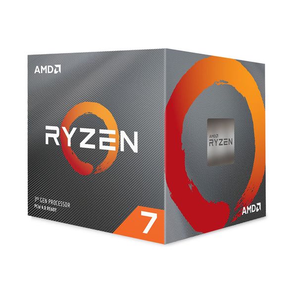 AMD AMD Ryzen 7 3700Χ Wraith Prism Επεξεργαστής