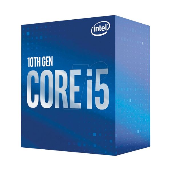 Intel Core i5-10400 S1200 BOX Επεξεργαστής