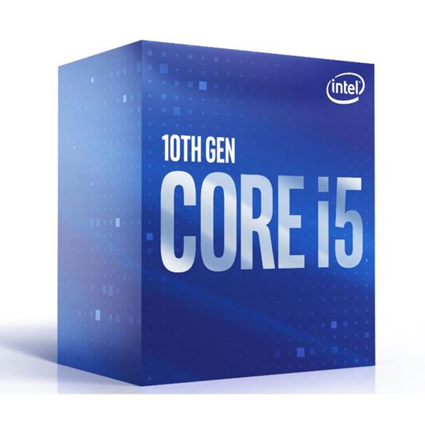 Intel Core i5-10600 S1200 BOX Επεξεργαστής