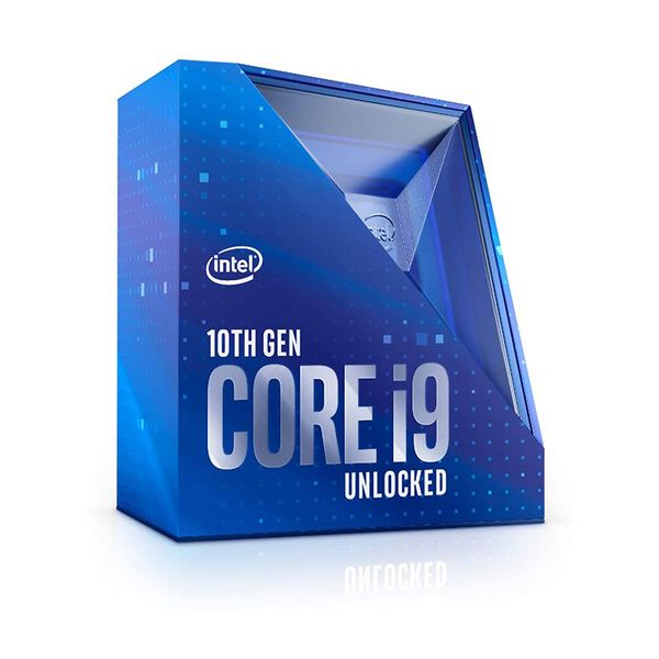 Intel Intel Core i9-10900K S1200 BOX Επεξεργαστής