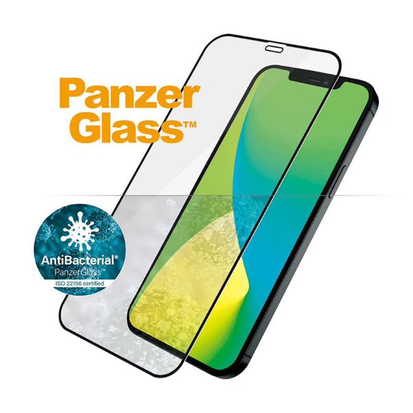 PanzerGlass PanzerGlass iPhone 12 Mini Glass Προστατευτικό Οθόνης