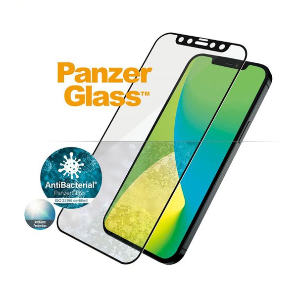 PanzerGlass PanzerGlass iPhone 12 Mini Glass Anti-Glare Προστατευτικό Οθόνης