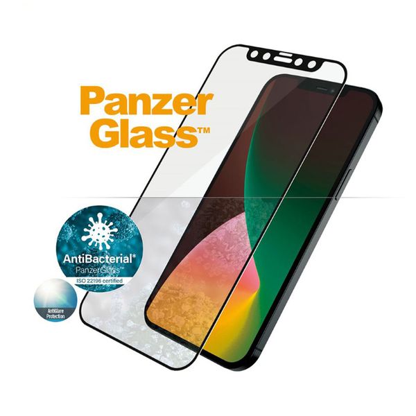 PanzerGlass PanzerGlass iPhone 12/12 Pro Glass Anti-Glare Προστατευτικό Οθόνης