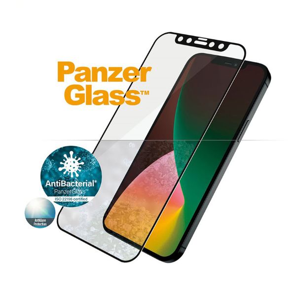 PanzerGlass PanzerGlass iPhone 12 Pro Max Glass Anti-Glare Προστατευτικό Οθόνης