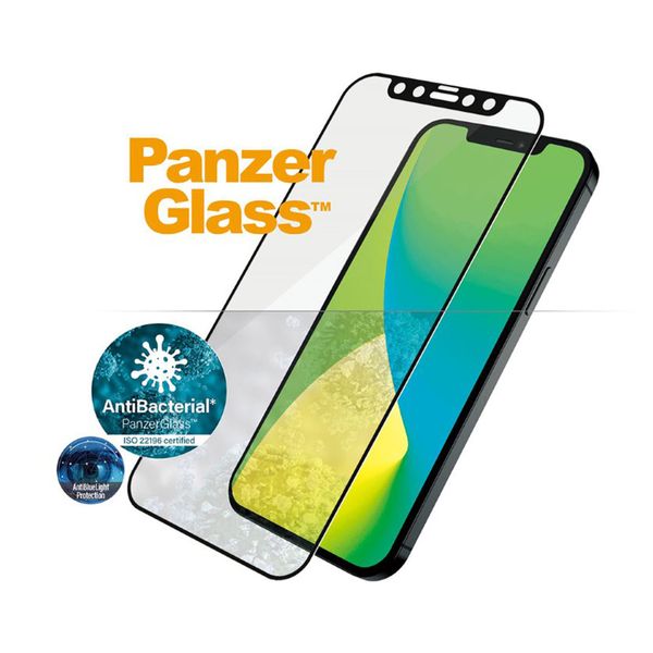 PanzerGlass PanzerGlass iPhone 12 Mini Glass Anti-Bluelight Προστατευτικό Οθόνης