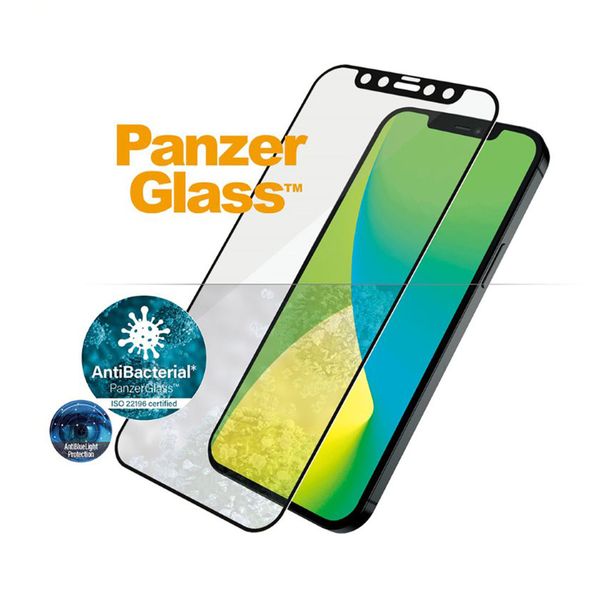 PanzerGlass PanzerGlass iPhone 12/12 Pro Glass Anti-Bluelight Προστατευτικό Οθόνης