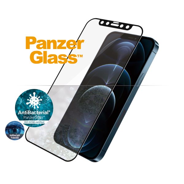 PanzerGlass PanzerGlass iPhone 12 Pro Max Glass Anti-Bluelight Προστατευτικό Οθόνης