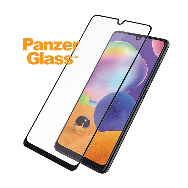 PanzerGlass PanzerGlass Tempered Glass για Samsung Galaxy A31 Προστατευτικό Οθόνης