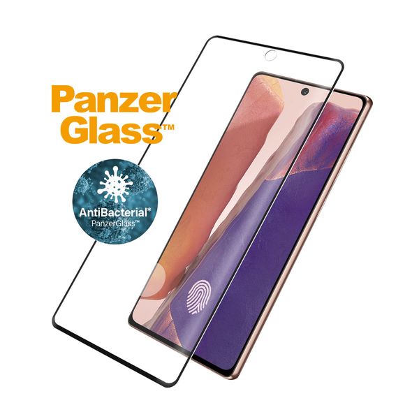 PanzerGlass PanzerGlass Tempered Glass για Samsung Galaxy Note 20 Προστατευτικό Οθόνης