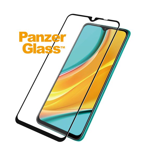 PanzerGlass PanzerGlass Tempered Glass για Xiaomi Redmi 9 Προστατευτικό Οθόνης