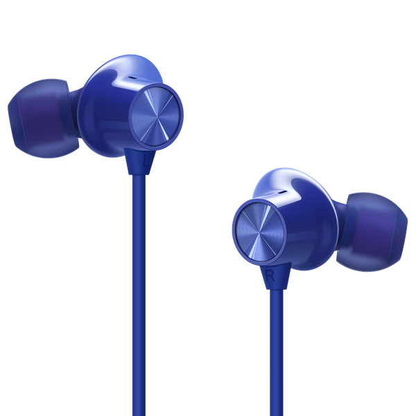 OnePlus OnePlus Bullets Wireless Z Βlue Ακουστικά HandsFree