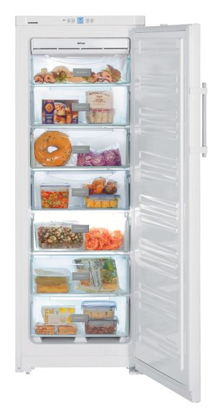 Liebherr GNP 2713 Comfort NoFrost Καταψύκτης