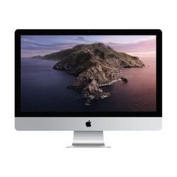 Apple iMac Retina 5K 27" i5/8GB/256GB/RadeonPro5300 4GB