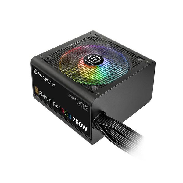 Thermaltake Smart BX1 RGB 750W 80Plus Bronze Τροφοδοτικό