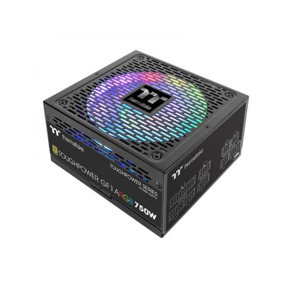 Thermaltake Toughpower GF1 ARGB 750W 80Plus Gold Τροφοδοτικό