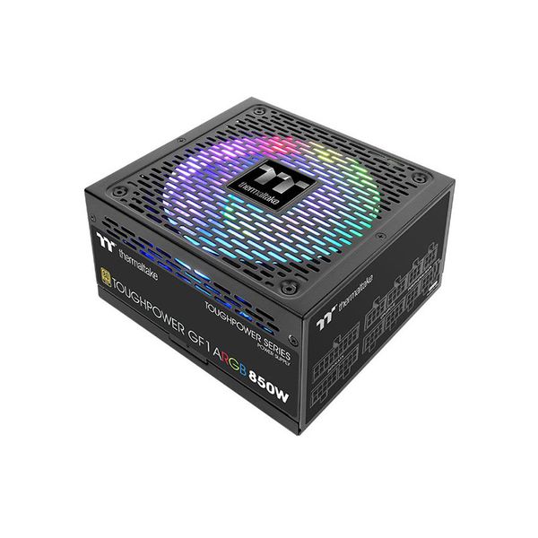 PSU THERMALTAKE TOUGHPOWER GF1 ARGB 650W 80 PLUS GOLD