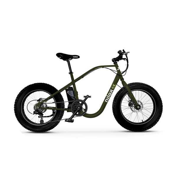 Nilox Nilox DOC J3 Ηλεκτρικό Ποδήλατο
