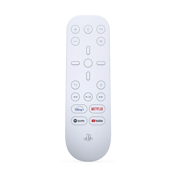 Sony Media Remote For PS5
