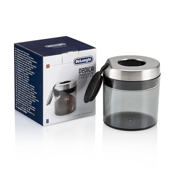 Delonghi Delonghi Gound Coffee Canister Δοχείο Καφέ