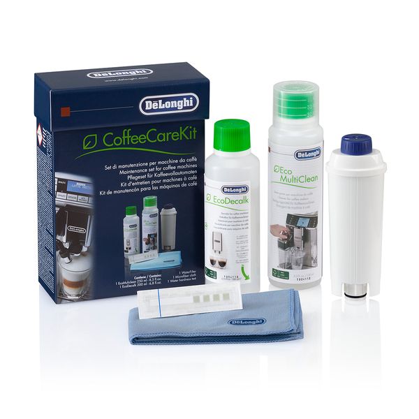 Delonghi Coffee Care Kit DLSC306 Κιτ Καθαρισμού Espresso