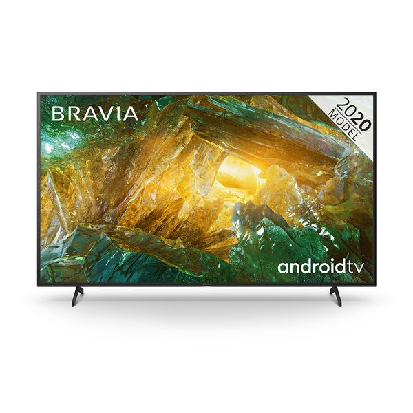 Sony KD85XH8096 85" Τηλεόραση Smart 4K TV