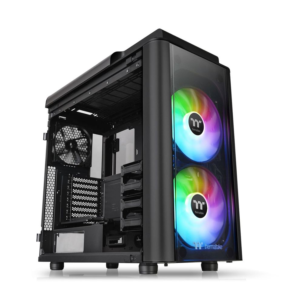 Thermaltake Level 20 GT ARGB Black Edition PC Case | ΚΩΤΣΟΒΟΛΟΣ ...