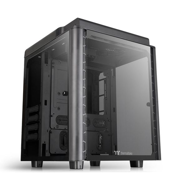 Thermaltake Level 20 HT Black Edition PC Case