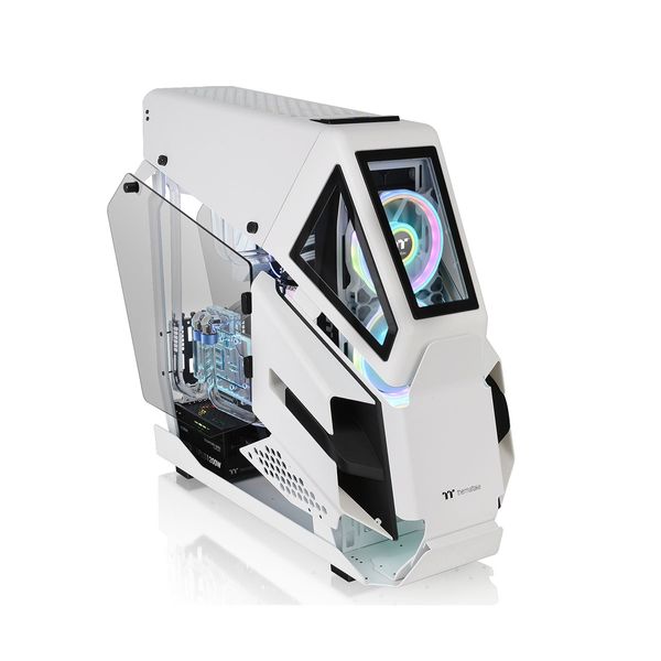 Thermaltake AH T600 Snow Full Tower Chassis PC Case
