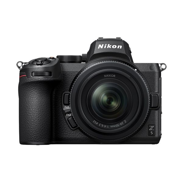 Nikon Z5 24-50mm Φωτογραφική Μηχανή Mirrorless