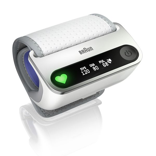 Braun BPW 4500 Bluetooth Πιεσόμετρο Καρπού