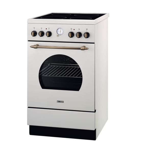 Zanussi ZCV56GML Κουζίνα Κεραμική