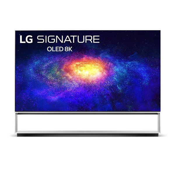 LG LG OLED 88ZX9LA 88" Τηλεόραση Smart 8K TV